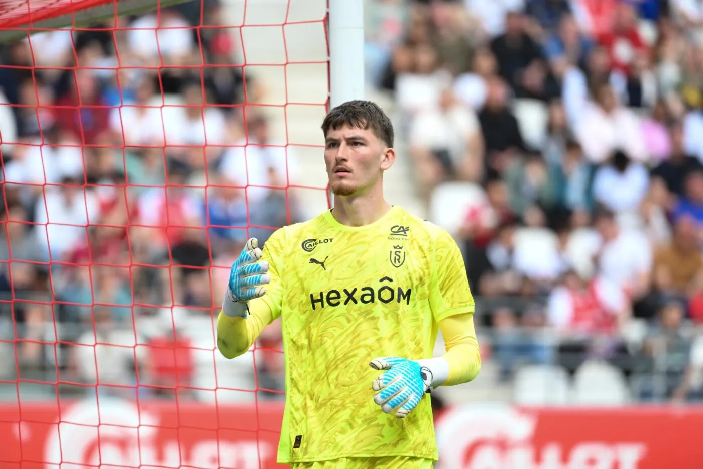 Ewen Jaouen : « Avant chaque match, je mets du Rihanna »