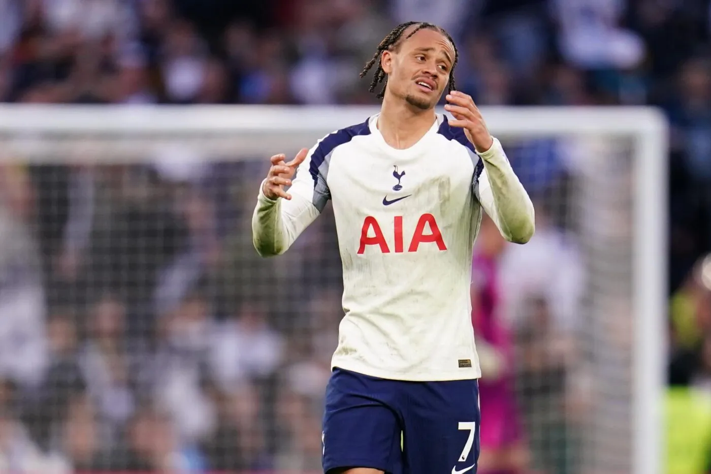 Tottenham cherche à embaucher un psychologue