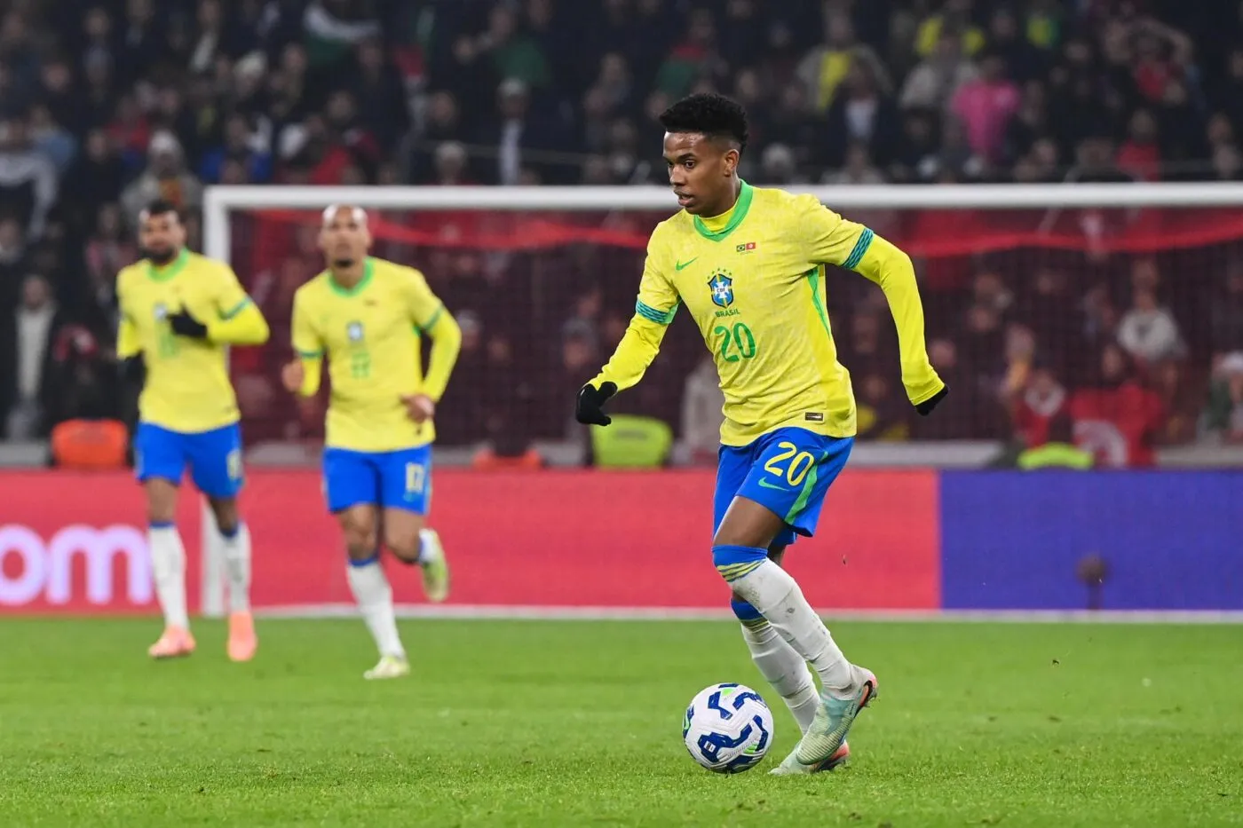 Un prodige brésilien privé de Coupe du monde ?