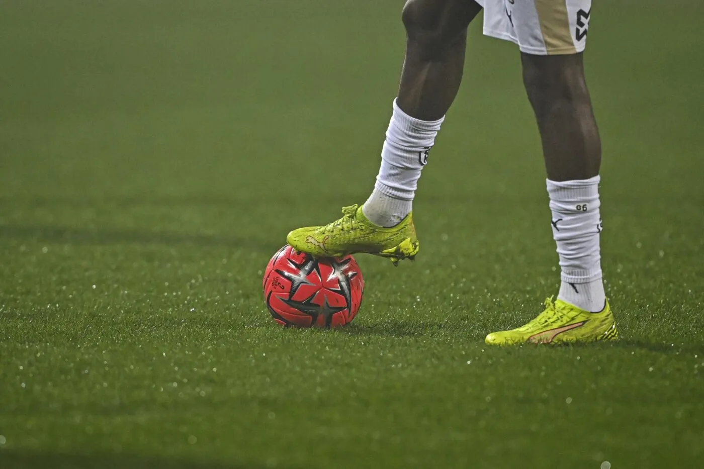 Un but annulé en Ligue des champions asiatique à cause d'une remise en jeu trop rapide