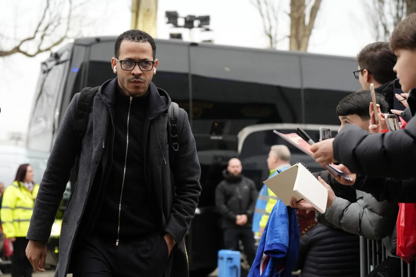 Chelsea sacrifie Liam Rosenior