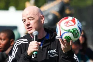 Les demandes folles de la FIFA pour la visite de Gianni Infantino à Vancouver