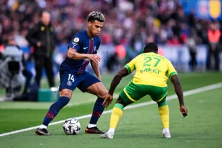 En direct : PSG - Nantes (3-0)