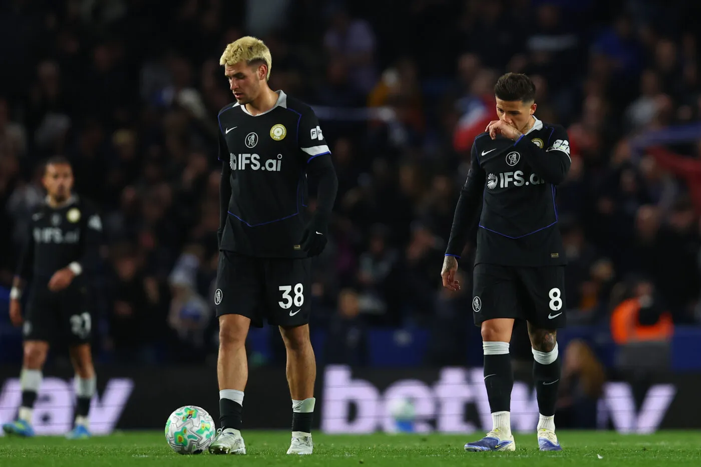 Comment expliquer la chute des gros d’Angleterre ?