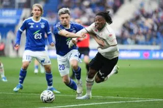 En direct : Strasbourg - Nice (0-1)
