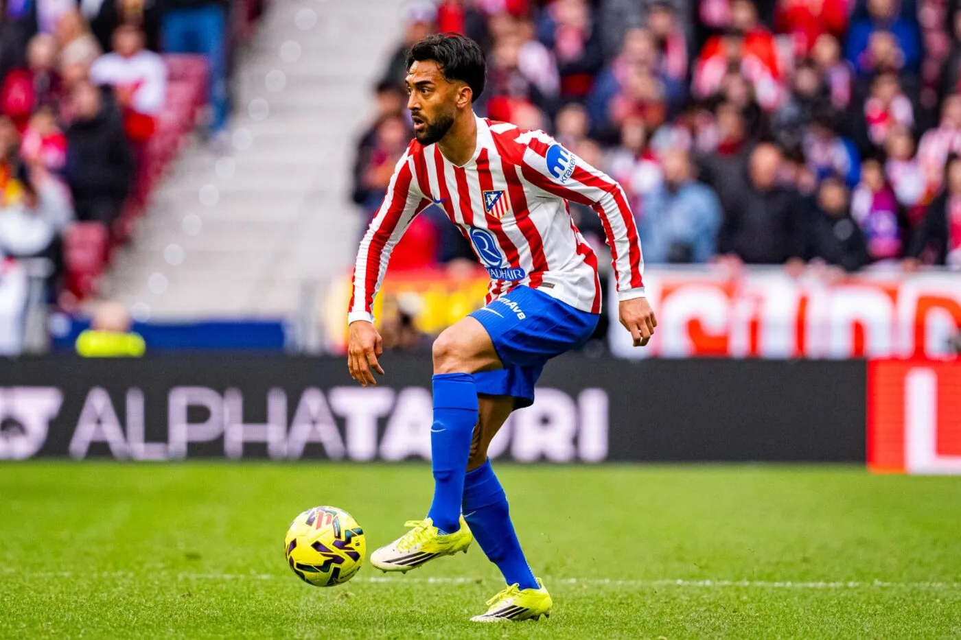 L’Atlético de Madrid perd, mais régale