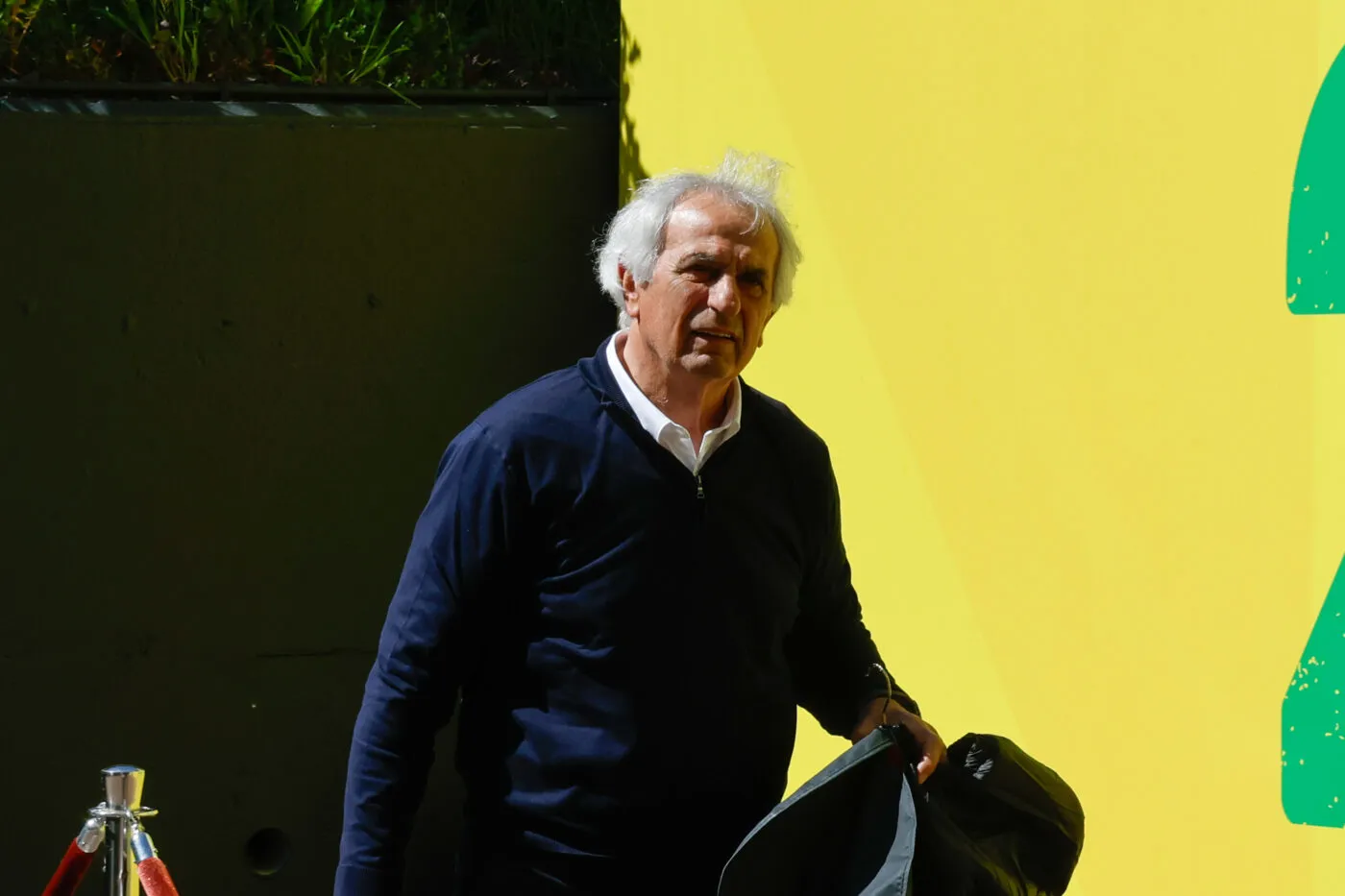 «<span style="font-size:50%">&nbsp;</span>Quand le PSG joue contre Liverpool, c’est de la rigolade<span style="font-size:50%">&nbsp;</span>» : Vahid Halilhodžić impressionné par le PSG