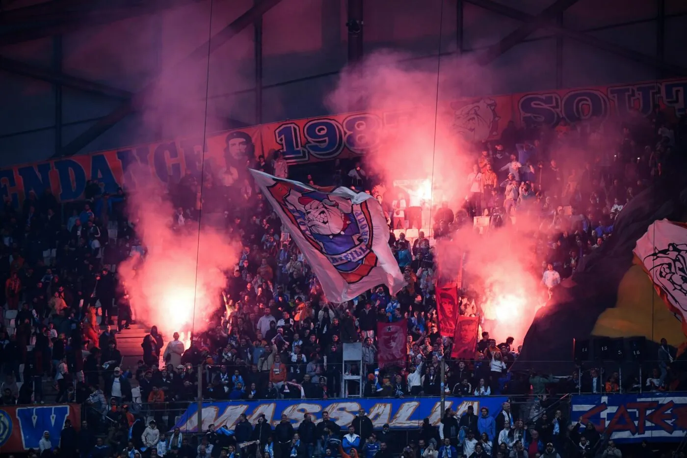 Marseille et Auxerre se font taper sur les doigts