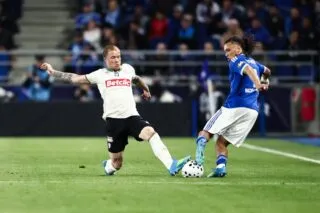 En direct : Strasbourg - Nice (0-2)