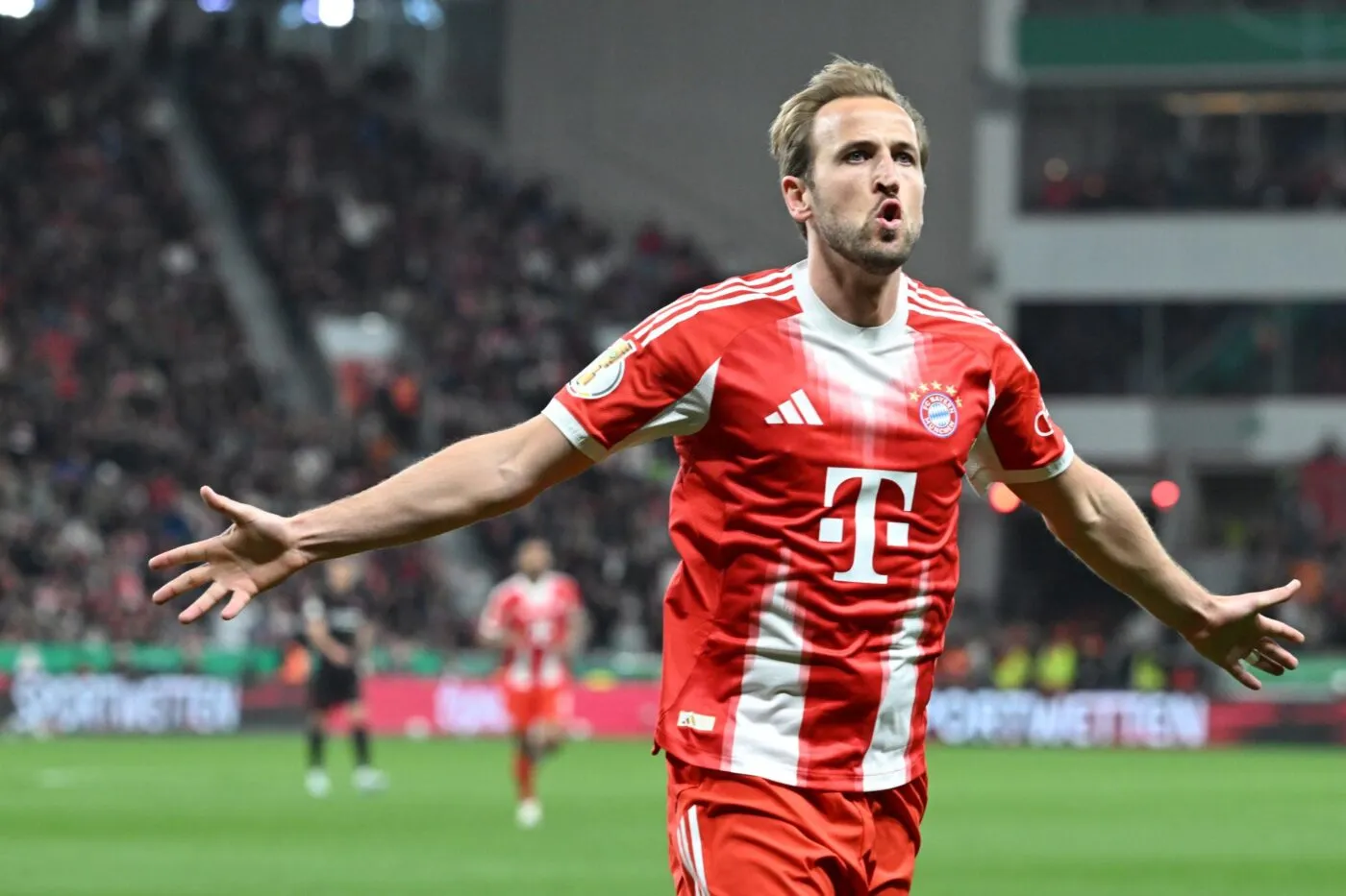 Le Bayern Munich s’en remet (encore) à Harry Kane pour filer en finale