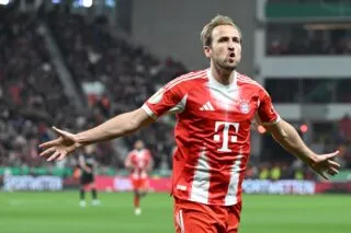 Le Bayern Munich s'en remet (encore) à Harry Kane pour filer en finale