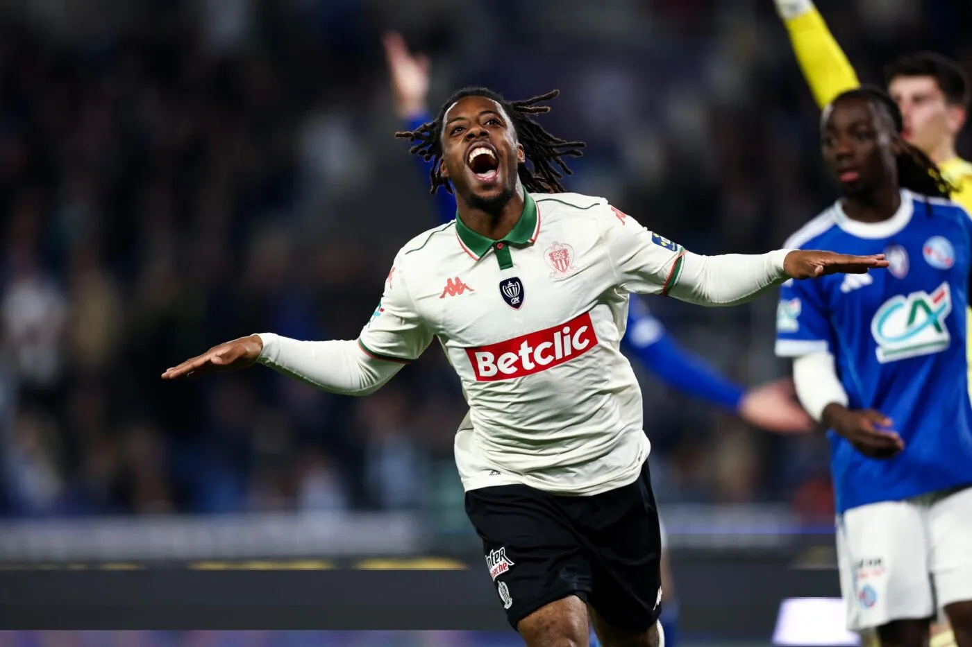 Surprise : Nice élimine Strasbourg et se qualifie en finale !