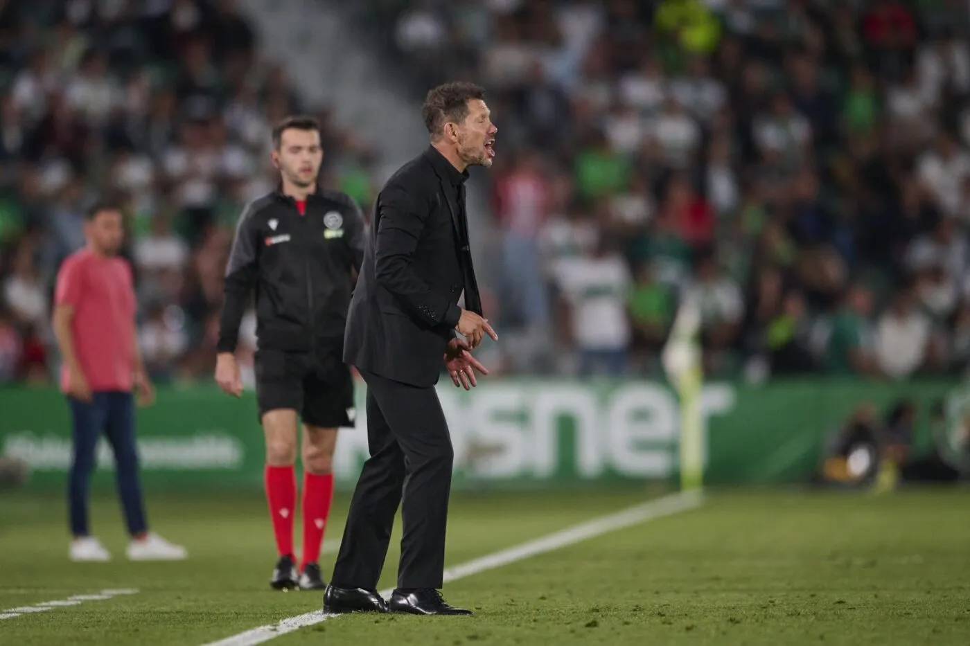 Cet Atlético de Madrid n’avait jamais autant perdu