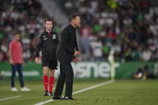 Cet Atlético de Madrid n'avait jamais autant perdu