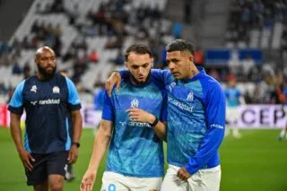Facundo Medina sait que les Marseillais ont « fait les cons » à Lorient et accepte la punition