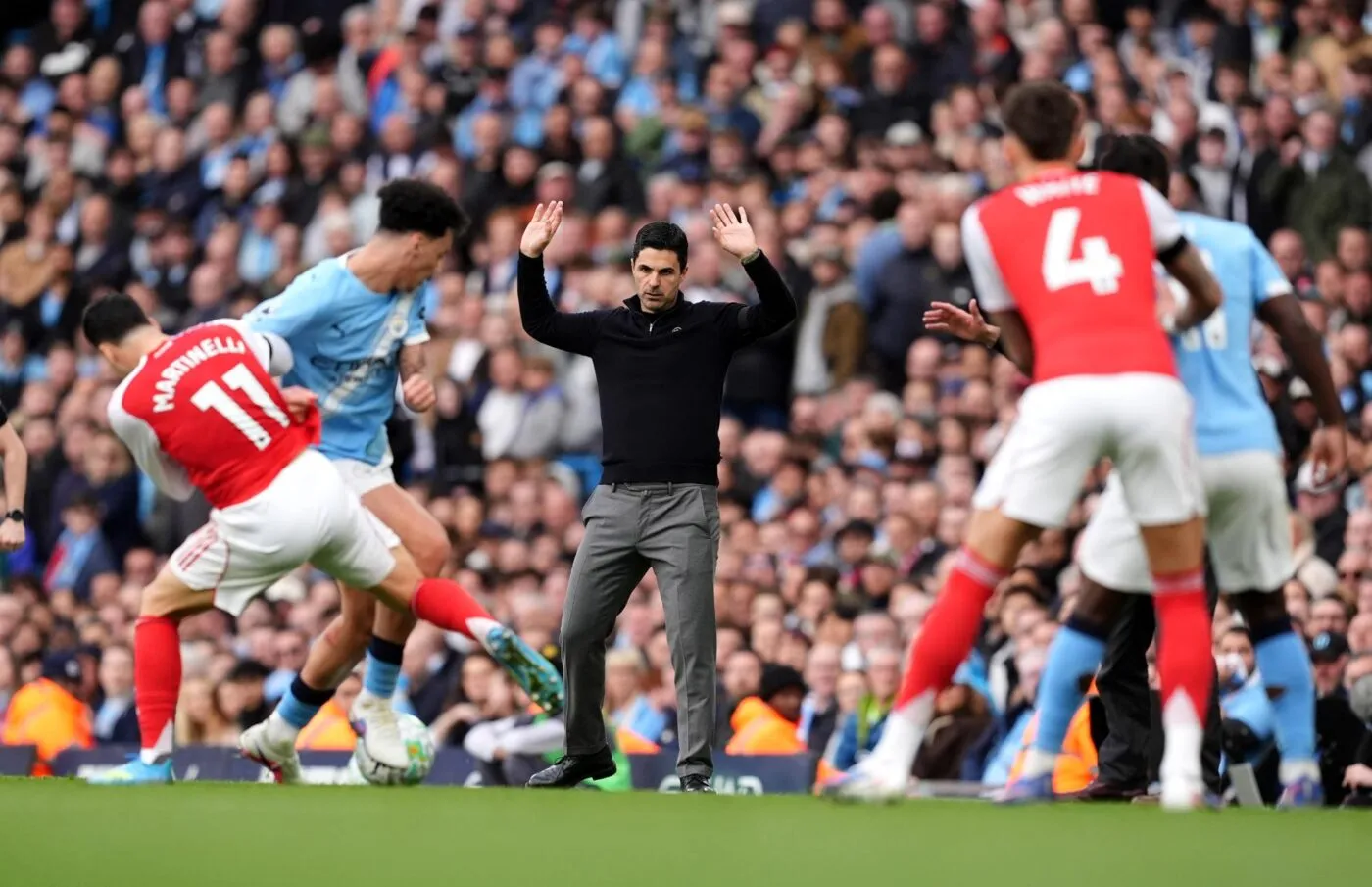 La statistique folle qui fait mal à la tête des Gunners