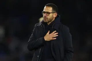Liam Rosenior revient en Ligue 1