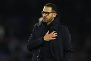 Liam Rosenior revient en Ligue 1
