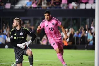 Luis Suárez s'offre un Golazo en MLS