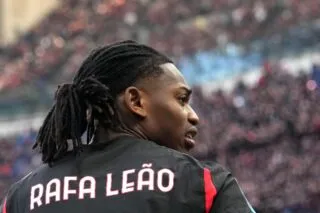 Rafael Leão nie avoir eu recours à des escort-girls