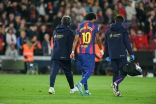 Yamal ne rejouera plus avec le Barça cette saison