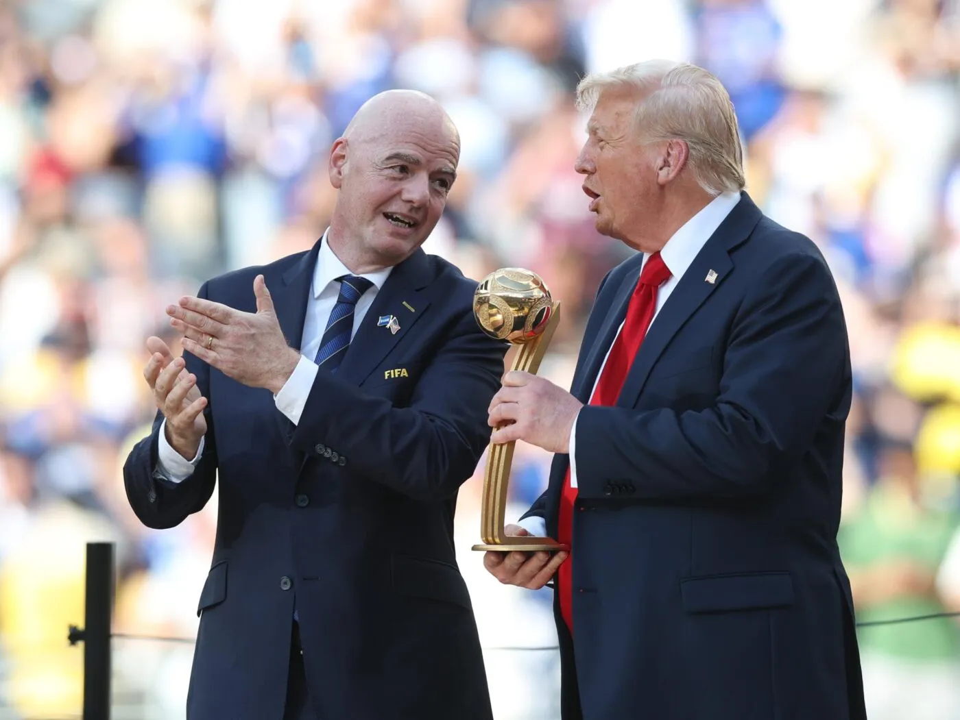 Il y a beaucoup mieux que l’Italie pour remplacer l’Iran à la Coupe du monde