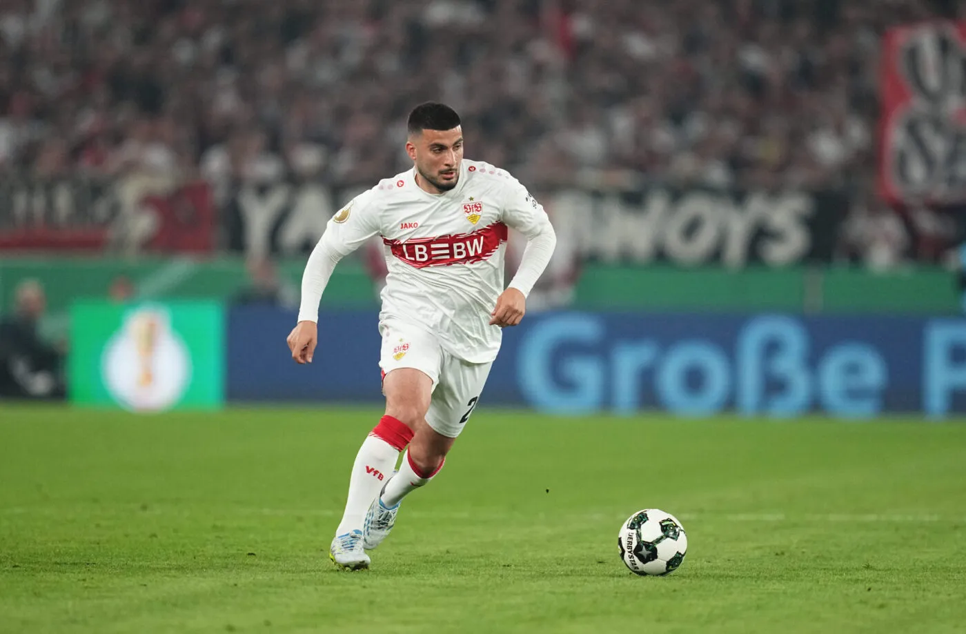 Stuttgart vient à bout de Fribourg et se hisse en finale