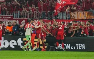 Le Bayern Munich prend une amende pour les incidents avec des photographes