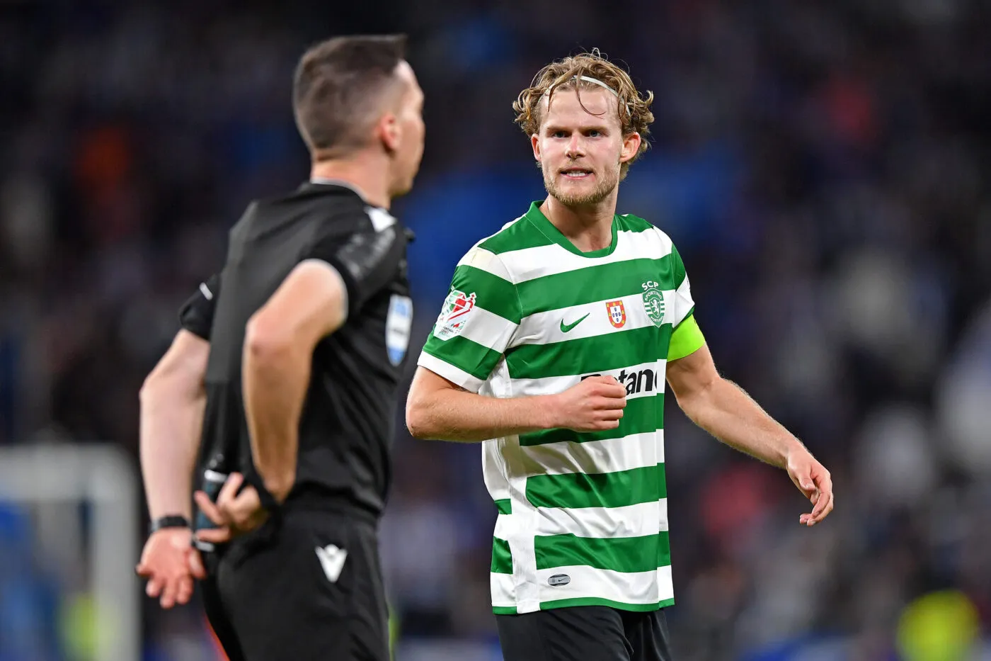 Le Sporting face à un club de D2 portugaise en finale de Coupe