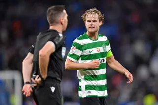 Le Sporting face à un club de D2 portugaise en finale de Coupe