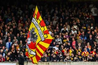 Le tifo très émouvant des supporters de Go Ahead Eagles