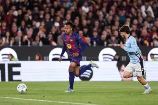 Jules Koundé se rapproche un peu plus d'Éric Abidal