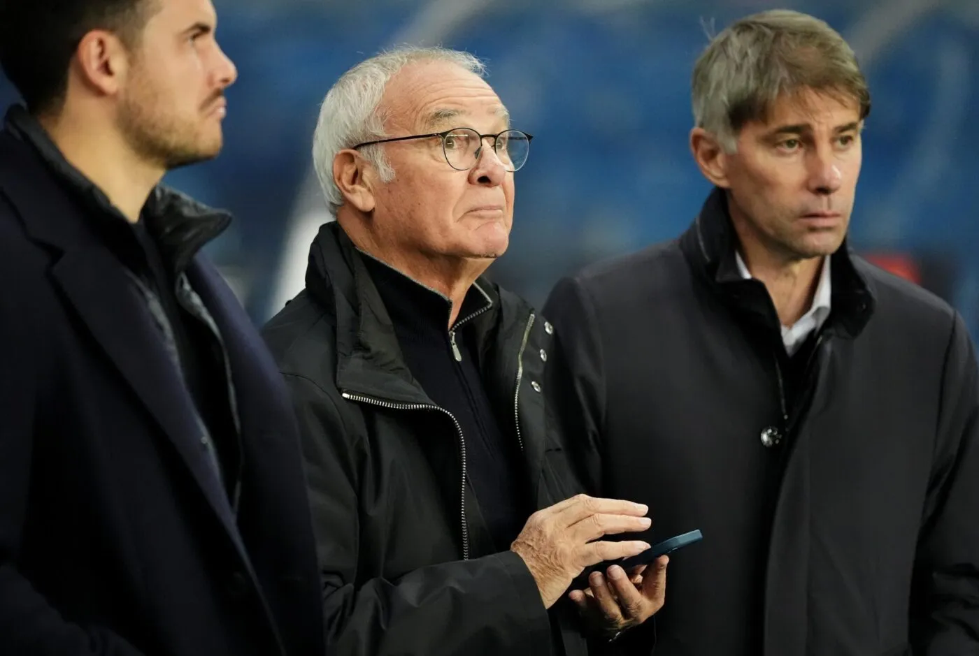 Claudio Ranieri serait (encore) prêt à sortir de sa retraite à une condition