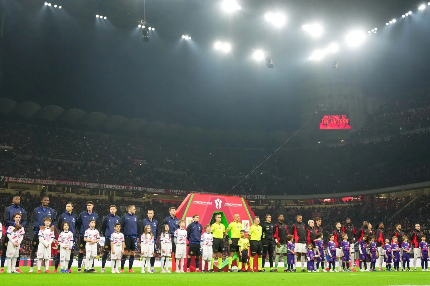 C’est quoi ce scandale des escorts qui secoue le football italien ?