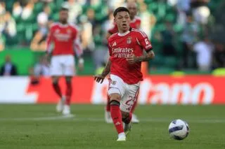 Gianluca Prestianni suspendu six matchs pour avoir proféré des insultes... homophobes