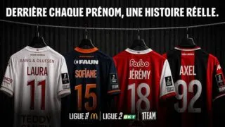 La LFP lance sa campagne contre les discriminations