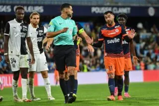 Le match entre Amiens et Montpellier interrompu