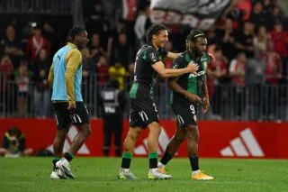 Après un match spectaculaire, Lens arrache le nul à Brest