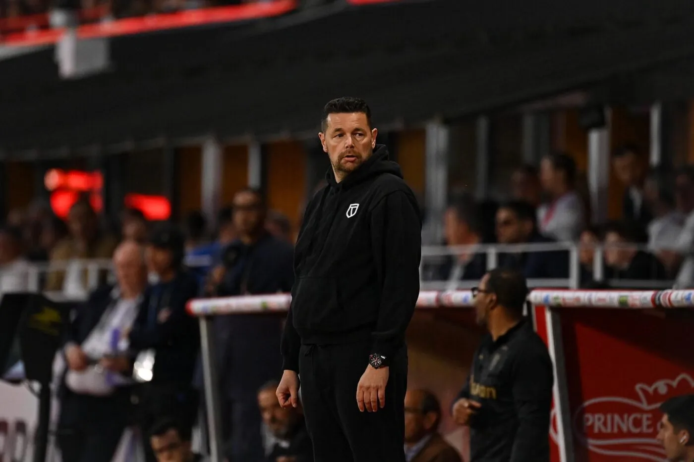 Pierre Sage parle de trahison après le nul à Brest