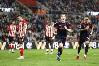 Nottingham enfonce encore un peu plus Tottenham