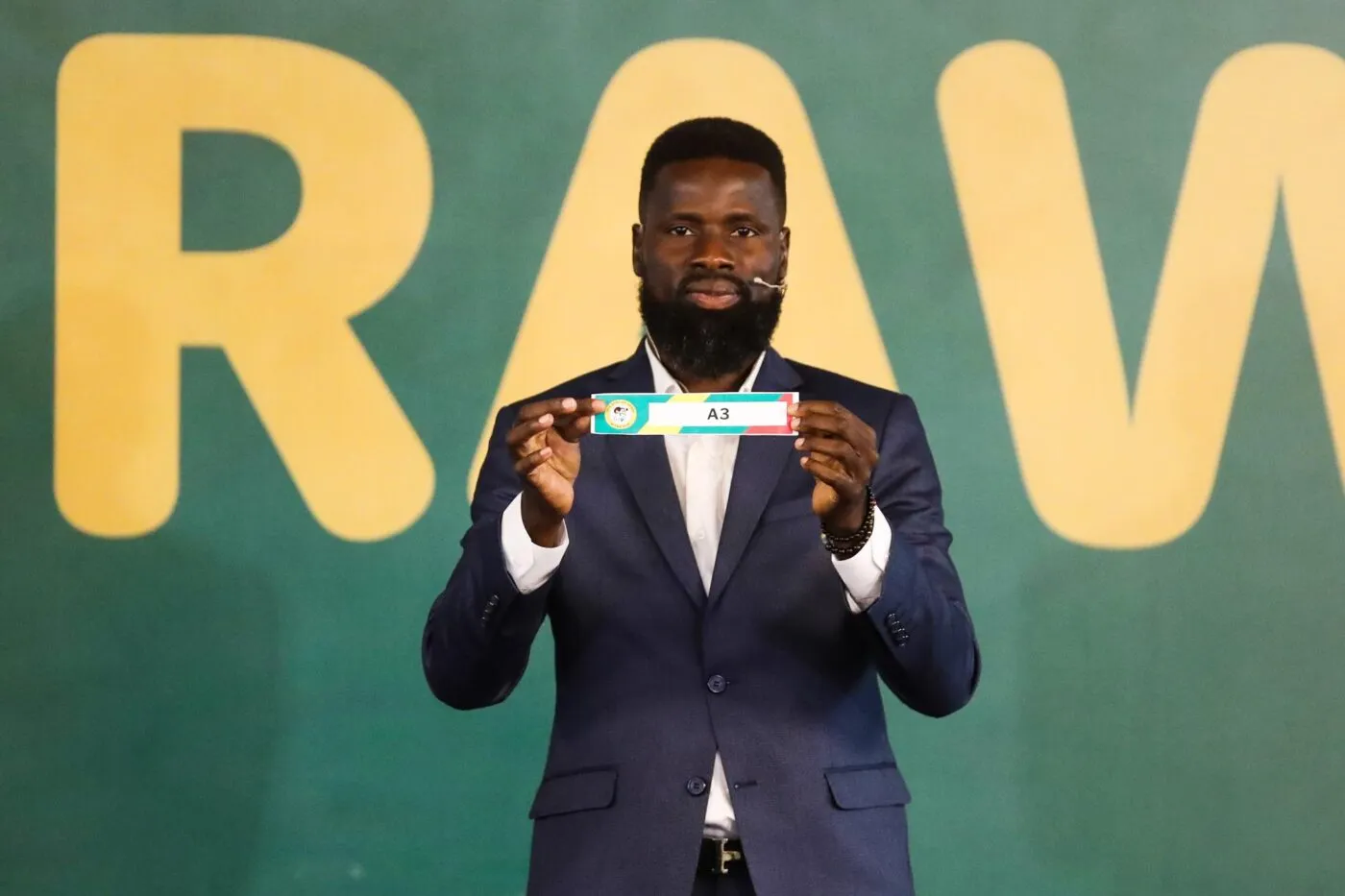 Emmanuel Eboué raconte sa descente aux enfers