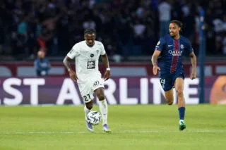 En direct : Angers - PSG (0-0)