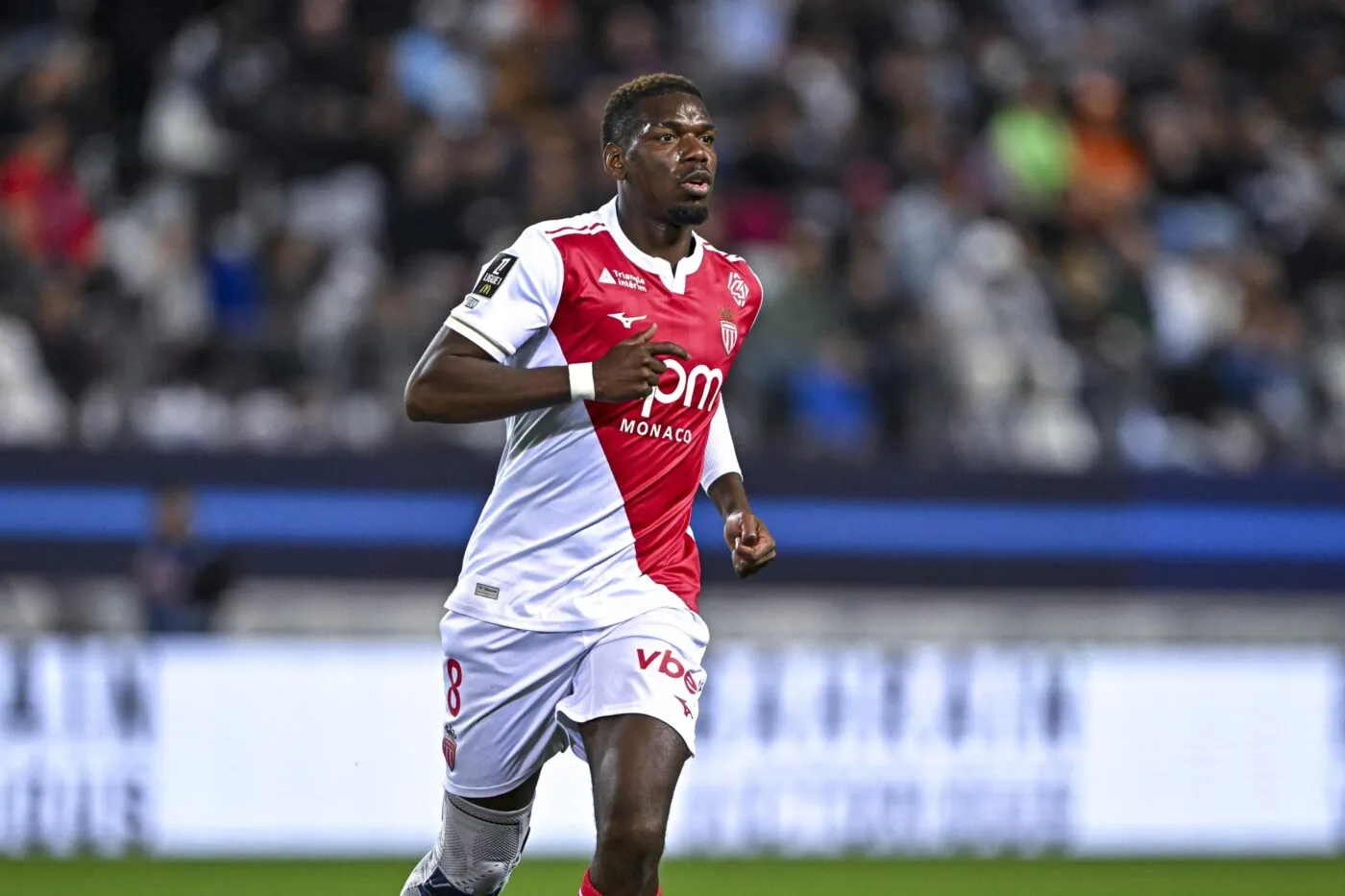 Pogba raconte comment l'affaire d'extorsion de fonds a affecté sa mère