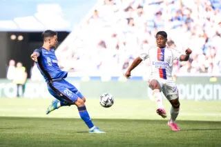 Lyon poursuit sa belle série en dominant Auxerre