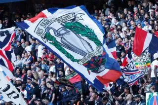 Bagarre entre supporters parisiens sur la route d'Angers ?