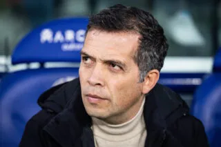 Luís Castro répond à Waldemar Kita