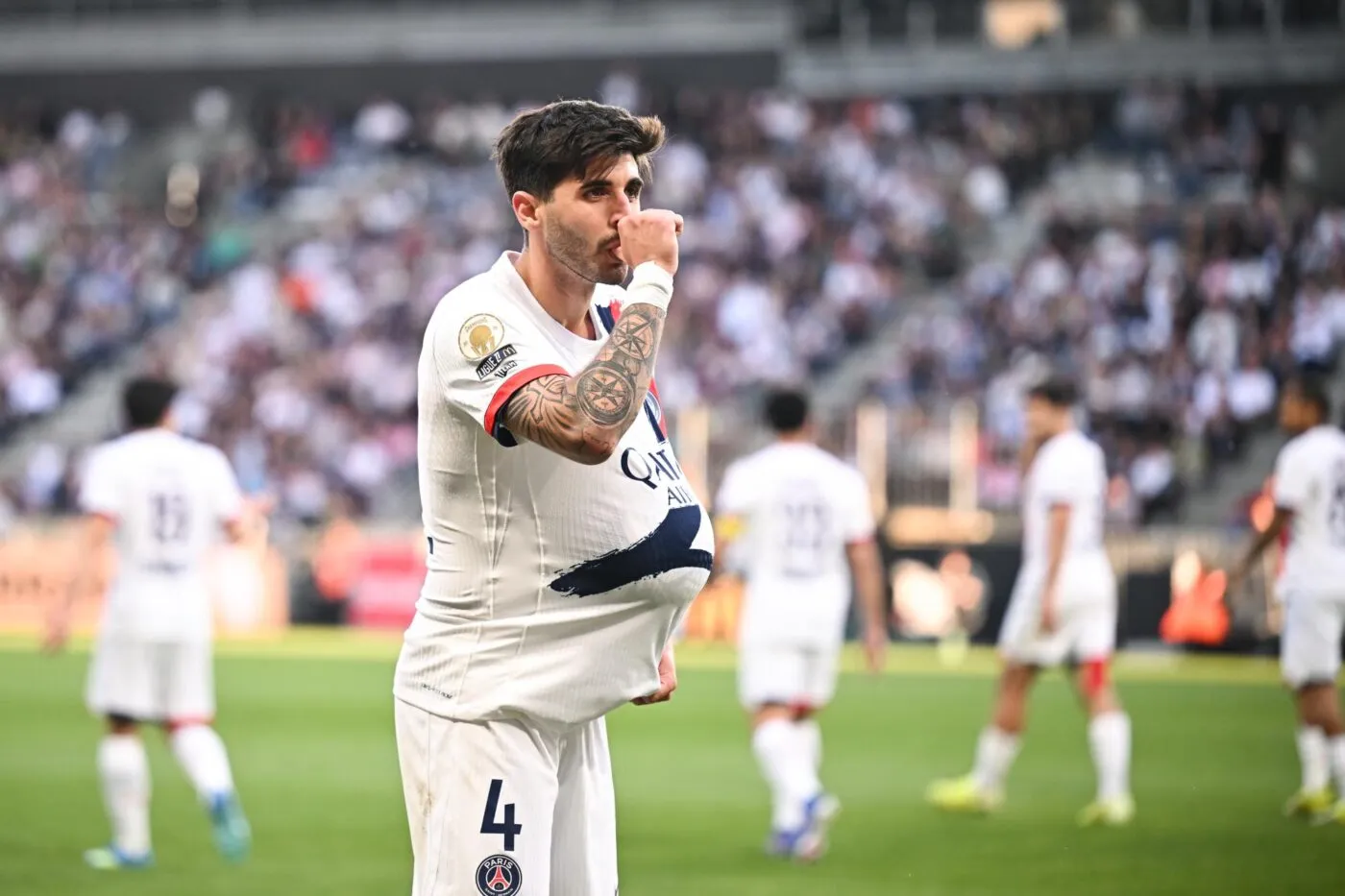 Lucas Beraldo a les yeux rivés sur le Bayern