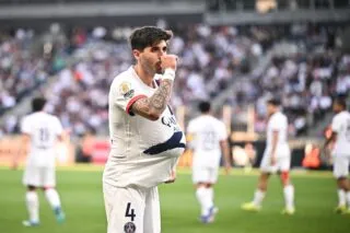 Lucas Beraldo a les yeux rivés sur le Bayern