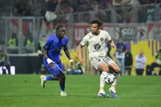 Monaco coince encore au finish à Toulouse