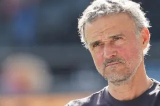 Luis Enrique joue au poker menteur à trois jours du Bayern